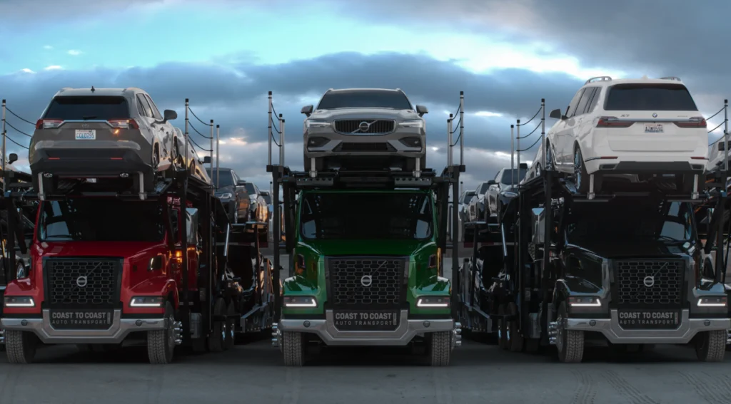 background image of a truck